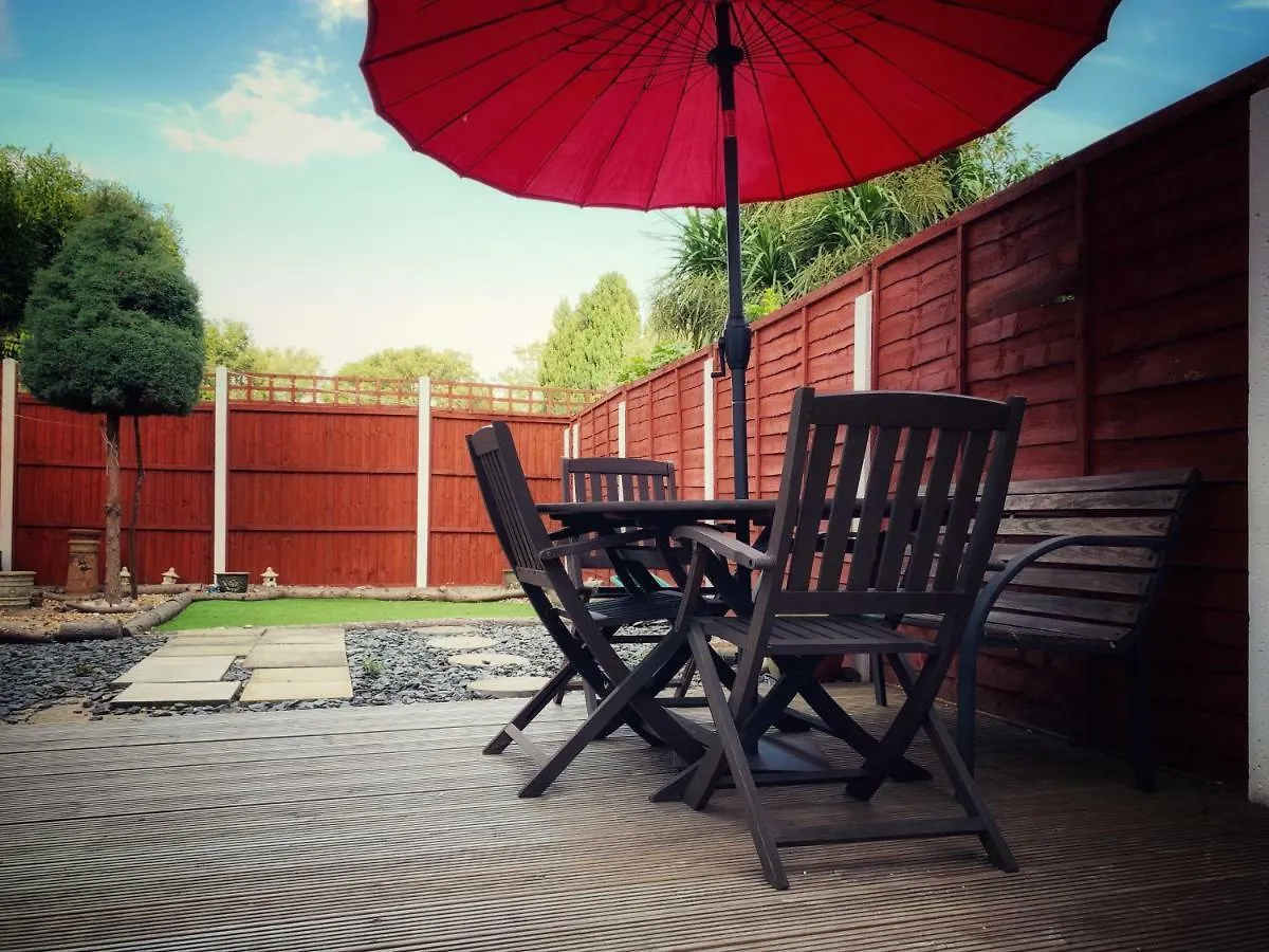 アパート Paul'S Place Near Heathrow ロンドン イギリス
